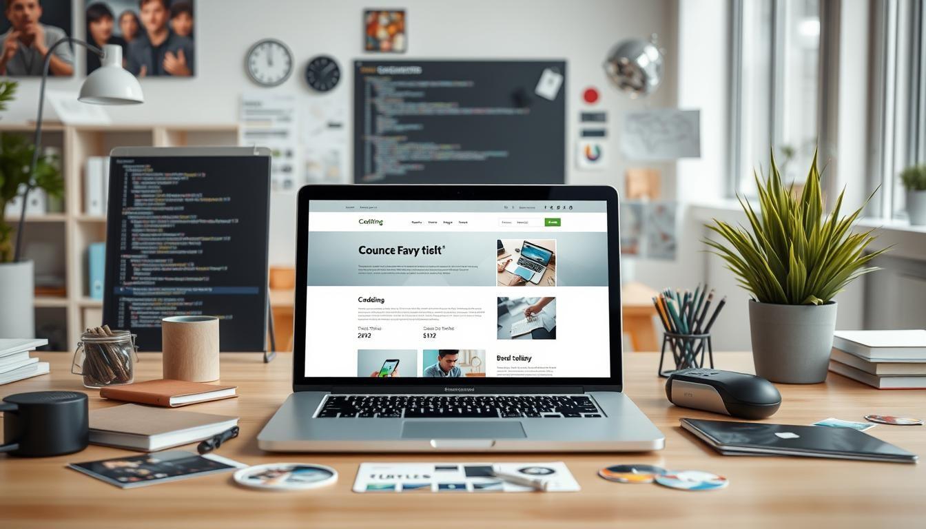 E-commerce websites development  